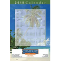 Calendar Postcards - Jumbo Size